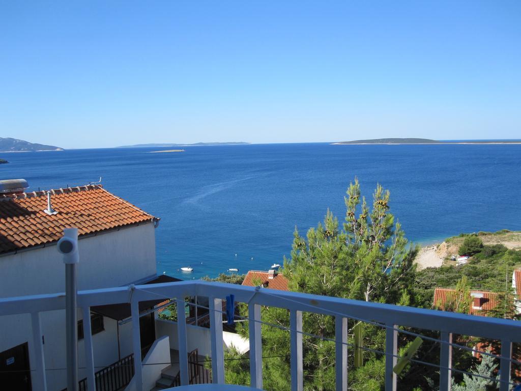 Apartman Zaglav Martinscica (Cres) Exterior foto